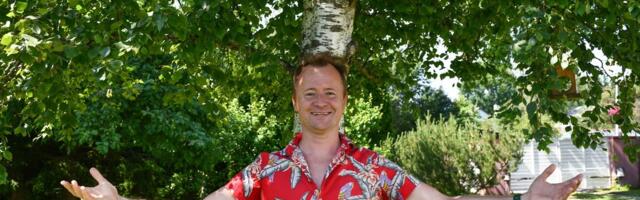 Ruslan Trochynskyi: meie kontsertidel on taas hakatud tantsima! „Kui me seda näeme, siis põleme veel paremini“