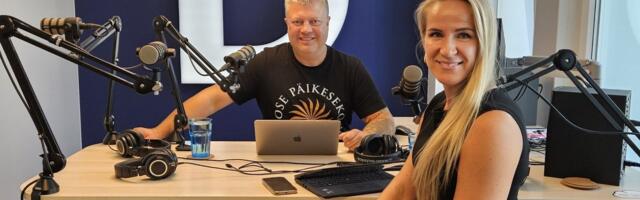 KUULA | Olukorrast digiriigis_ aruannete esitamine muutub lihtsamaks, kui ettevõtjad ise samuti kaasa mängivad