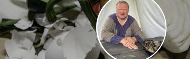 Kajar Lember: haiseb või ei haise? Tartus on koos prügiga rahvalt ära võetud üks pisike miljon