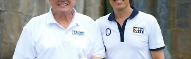 Politico: Soome president liitub Trumpi ja Zelenskõi kohtumisega