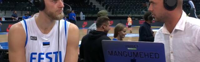 DELFI VIDEO | Koondise kapten Vene suurest kaotusest_ sellised asjad loodetavasti kasvatavad