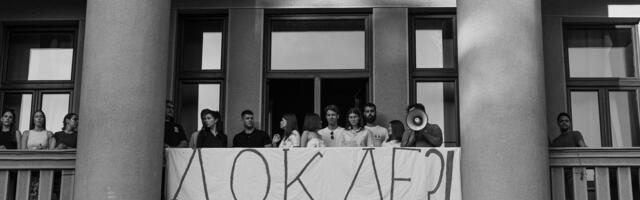 Proterivanje normalnosti iz javnog prostora