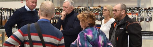 Türi vallavolikogu alalised komisjonid lõpetasid ühisistungiga