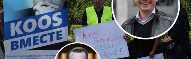 VIDEO | Kohtla-Järve linnapea ei välistanud võimuliitu erakonnaga KOOS. Kaselo_ mu vene keel on väga puine