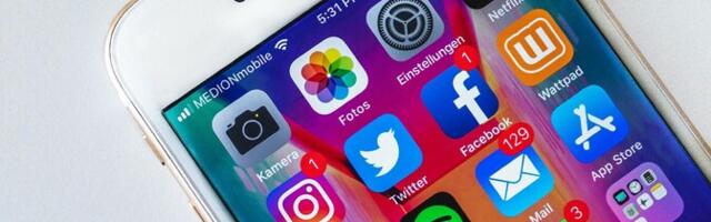 Kaksiku-uuring seab kahtluse alla ühismeedia suure ohu heaolule