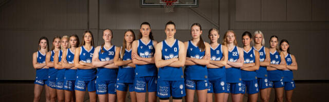 TSA/Cityteed jäi alla Klaipeda naiskonnale