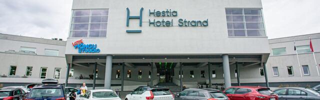 Pärnu Strand hotell on müügis. Kinnistu omanik soovib tegevuse noorematele üle anda