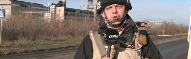 ERR Donbassis: linnu ähvardab tühjaks jäämine