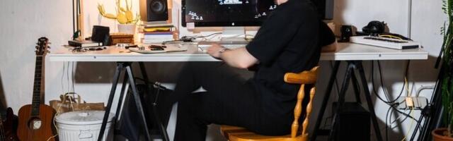 Wielsi residentuuriprogrammi Brüsselisse valiti Tõnis Jürgens