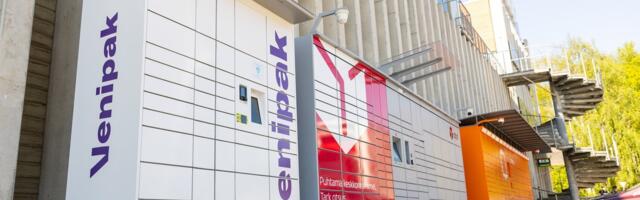 „Absurdne, et võin pakist nii kiirelt ilma jääda.“ Kui kaua eri firmad pakke automaatides hoiavad?