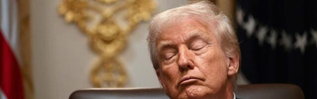 Ka president väsib. Trumpi tukkumine, kapseldumine ja salapärased tervisekontrollid tekitavad küsimusi