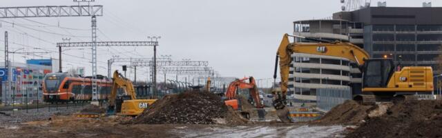 Ülemistest hakkab kujunema eraldi linnaosa