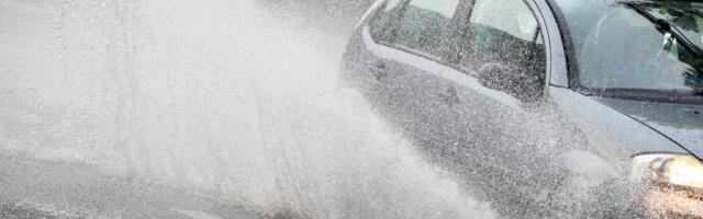 ILMATEADE | Tugevad vihmasajud on vallutanud Eesti