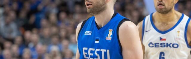 Resultatiivsed Suurorg ja Kullamäe viisid koduklubid võidule