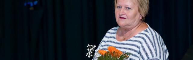 Kabala küla Pärl 2025 on Ülle Välimäe