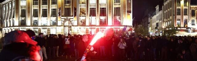 Prantsuse vasakpopulistid sattusid pärast meeleavaldaja tapmist surve alla