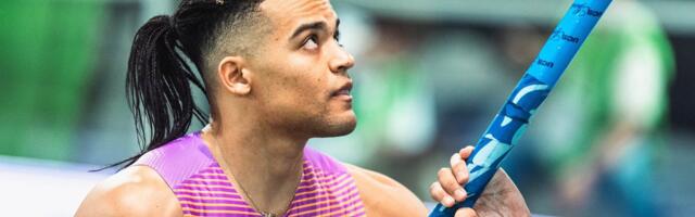 VIDEO | Teivashüppaja Karalis möödus kõigi aegade edetabelis Bubkast ja Lavillenie’st 