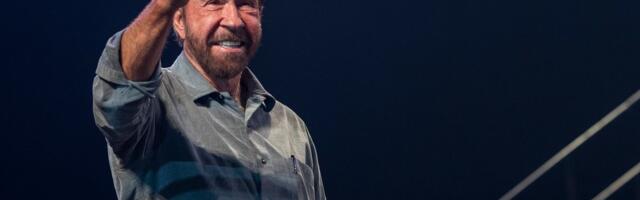 Chuck Norrise surm oli lähedastele täielik šokk. Veel päev enne haiglasse sattumist tegi ta hoogsalt trenni