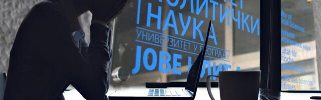 "KO IDE NA PROTEST PRVI ODGOVARA NA ISPITU I DOBIJA 10" Studenti FPN i Pravnog otkrili: Profesori blokaderi dobacivali nam ĆACI, pitaju 'Ko vrši represiju'