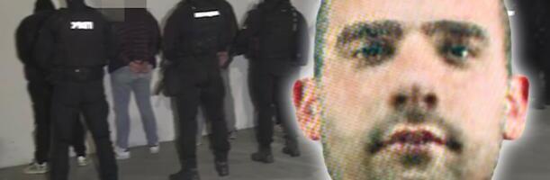 "PUKAO MI JE FILM, IŠEVIO SAM GA, ISTRESAO SAM 6 METAKA" Vračarac, koji je uhapšen u Grčkoj, danas prvi put u sudnici Specijalnog suda!