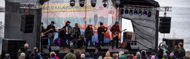 Avatud kalasadamate päevast võttis osa ligi 16 000 külastajat