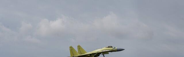 ÜLEVAADE | Ukraina loodab, et Vene „võitmatu“ hävitaja allatulistamine avab sõjas uue peatüki