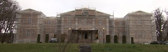 Kuremaa loss saab uue fassaadi