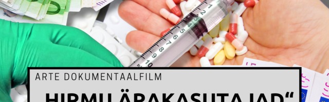 ARTE dokfilm “Hirmu ärakasutajad” – debatt A-gripiviirusest ehk kuidas seagripist sai äri (2009)