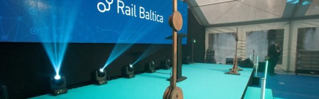 GRAAFIKUST MAAS! Riigikontroll on Rail Balticu osas ülikriitiline