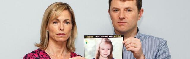 Madeleine McCanni vanemad: lohutav on teada, et meie tütar on endiselt inimeste südametes ja mõtetes