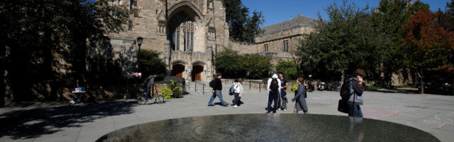 Yale’i ülikooli süüdistatakse aasia-ameeriklaste ja valgete diskrimineerimises