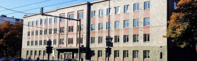 Tallinna sotsiaal- ja tervishoiuamet kolib