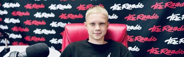 [KUULA INTERVJUUD] Artur Altmets- noor driftitalent Raplamaalt