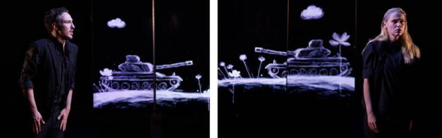 Koonduslaagris valminud kammerooper ja totaalne sõda