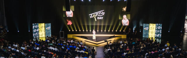 Tartu Ülikool kummutab Startup Dayl süvatehnoloogia ettevõtlusega seotud müüte