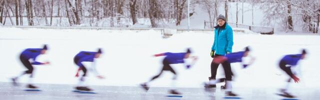 Eestimaa spordihing Väino Treiman ei lase vähil end murda: „Ma ei saa ära minna – mis siis uisuväljakust saab?“