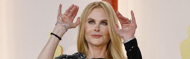 Fännid mures! Nicole Kidmani tervis näitab halvenemise märke ja tal on liikumisega raskusi
