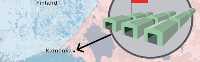 Venemaa läheneb ähvardavalt Soome piirile