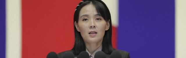 PUUDUB IGASUGUNE HUVI: Kim Jong-uni õde lükkas lõunanaabrite lepituskatsed karmilt tagasi