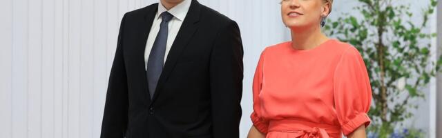 Palju õnne! Minister Erkki Keldo perre sündis poeg, kes sai aina populaarsemaks muutuva nime