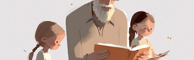 Kertu Saks: tehisaru peaks ja võiks kasutada ka vanem põlvkond. Generatsioonide vastandumist pole vaja