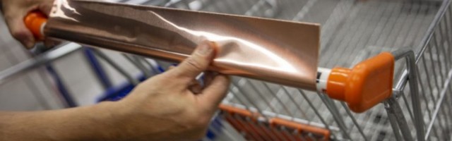 See salapärane Copper Shield: kas Eestis loodud kattematerjal on tõesti kiire koroonatapja?