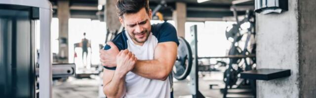 Крепатура мышц: что это такое, как убрать мышечную боль после тренировки