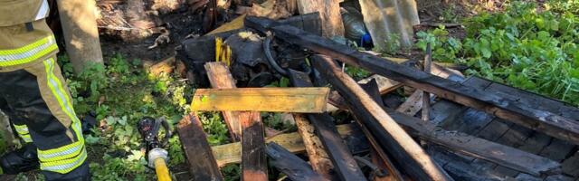 Lõuna-Eesti päästjad said väljakutsed Jõgeva, Tartu-, Valga- ja Võrumaalt