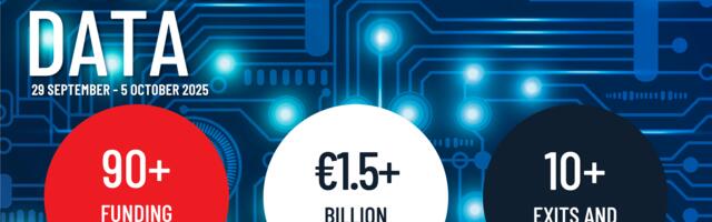 European tech weekly recap: €1.5B in deals and September's highlights