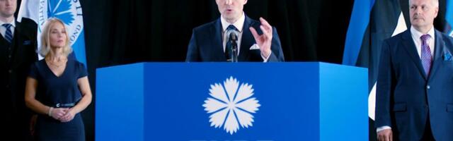 EKRE jonni ei jäta ja  taotleb e-hääletuse peatamist ja seni antud häälte tühistamist