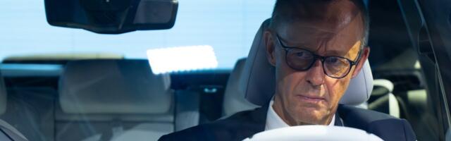 USA ja Hiina suur tüli matab Euroopa tööstust