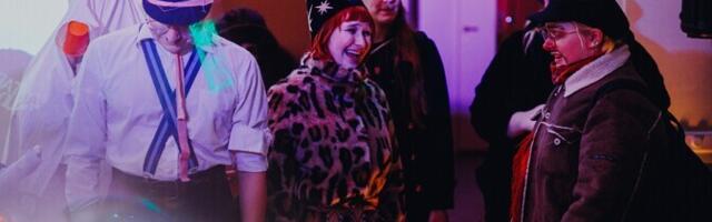 Festival Hullunud Tartu keskendub sel korral köitele