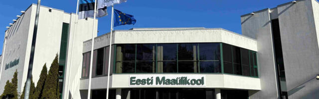 Politsei kahtlustab Maaülikooli instituudi direktorit riigihangete nõuete suures rikkumises