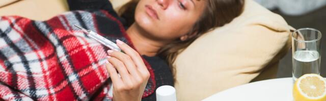 Köha, nohu ja kurguvalu vaevab? Perearstiliini nõustaja: sümptomite leevendamisega alusta kohe